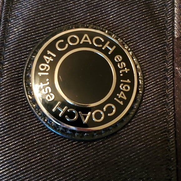 Coach Purse - Picture 3 of 4